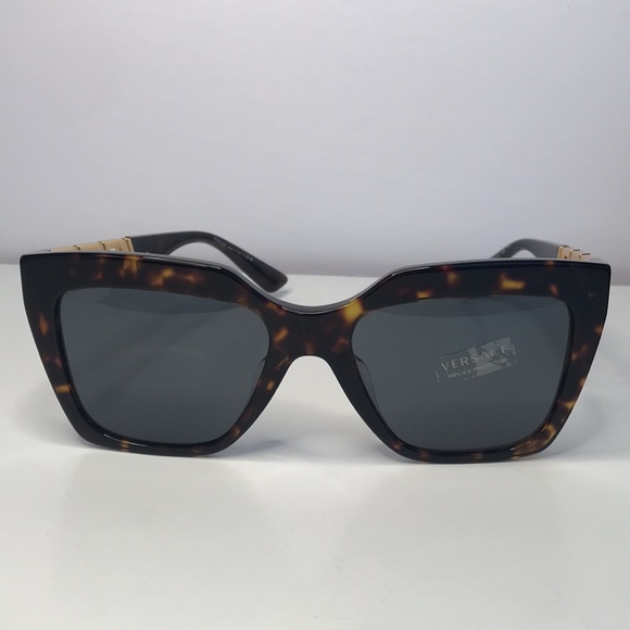 VERSACE EYEWEAR VE4418 SUNGLASSES
Havana - Picture 3 of 14